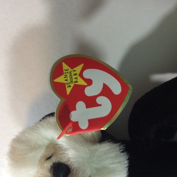 MONKEYS!! Ty Beanie Babies VINTAGE RETIRED NWT - Picture 3 of 8